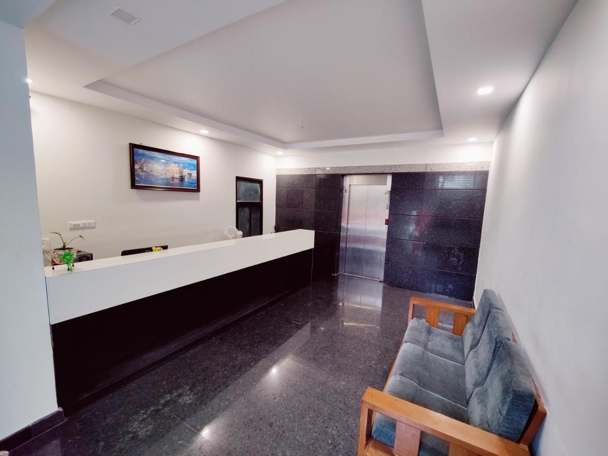 Suvarna Elite - Premium Apartment Hotel Mysore Εξωτερικό φωτογραφία