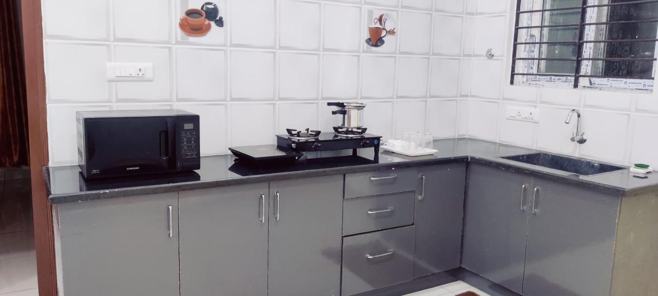 Suvarna Elite - Premium Apartment Hotel Mysore Εξωτερικό φωτογραφία
