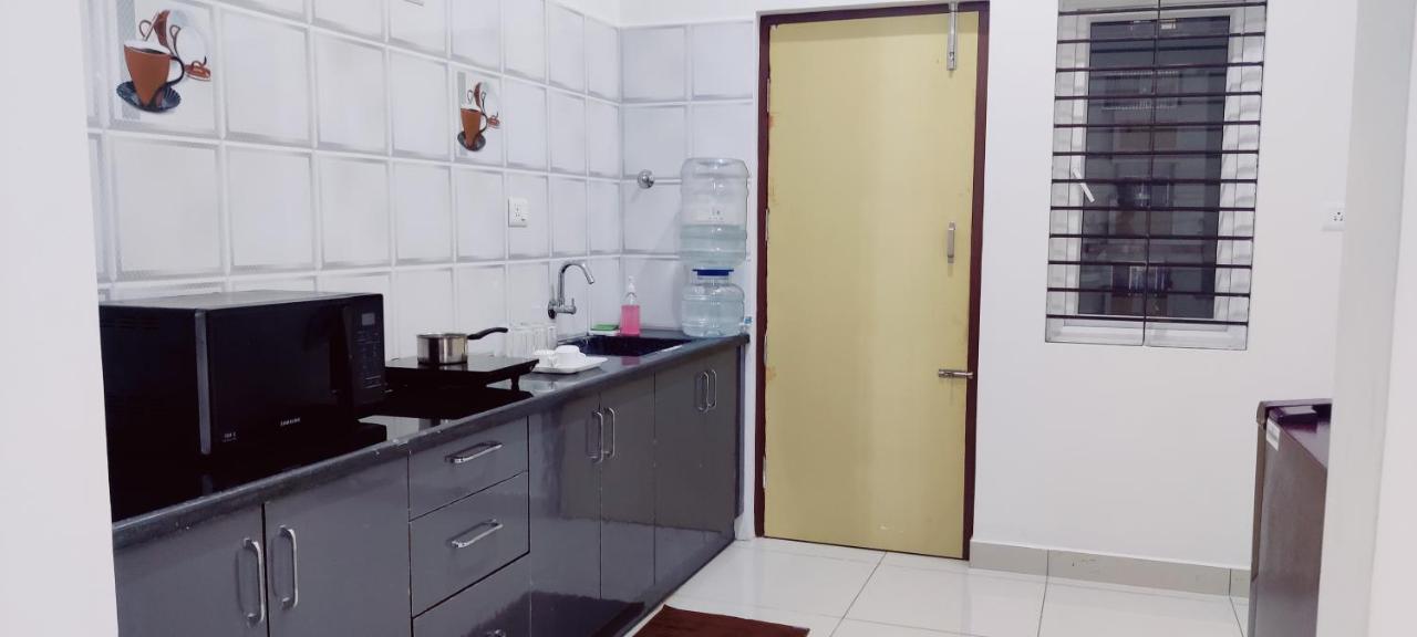 Suvarna Elite - Premium Apartment Hotel Mysore Εξωτερικό φωτογραφία