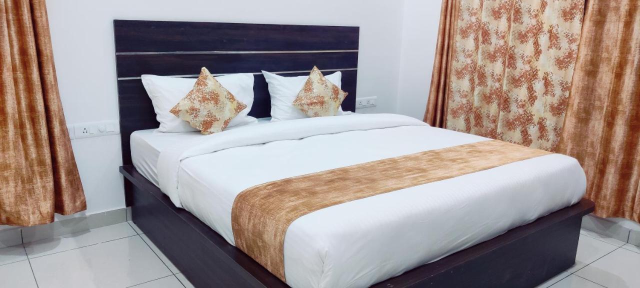 Suvarna Elite - Premium Apartment Hotel Mysore Εξωτερικό φωτογραφία
