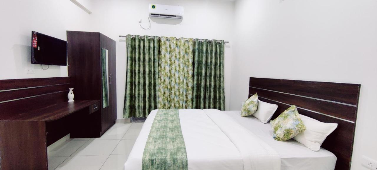 Suvarna Elite - Premium Apartment Hotel Mysore Εξωτερικό φωτογραφία